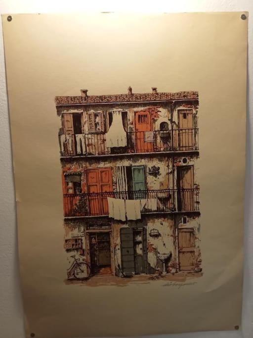 Il Grande Blu Apartman Milánó Kültér fotó