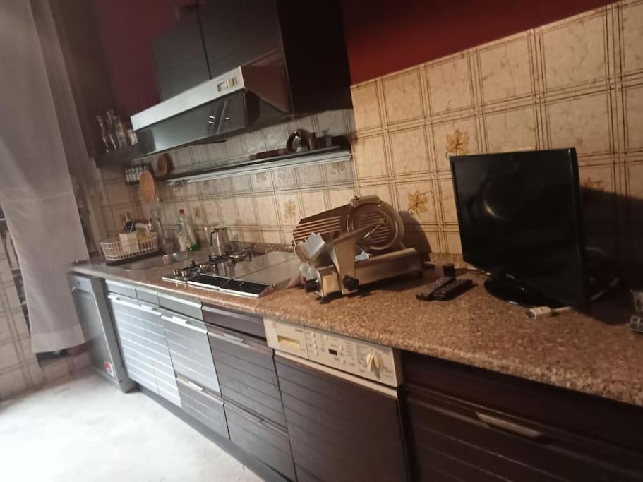 Il Grande Blu Apartman Milánó Kültér fotó