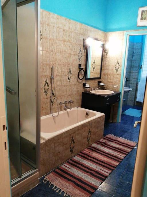 Il Grande Blu Apartman Milánó Kültér fotó
