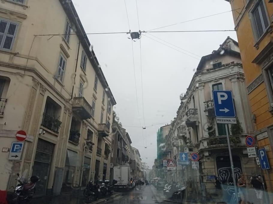 Il Grande Blu Apartman Milánó Kültér fotó